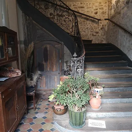 Panzió Demeure De Boisclaireau *