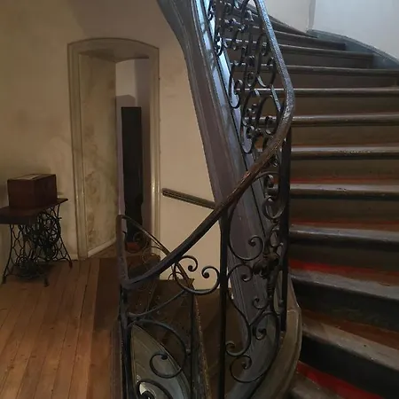 Demeure De Boisclaireau Panzió *