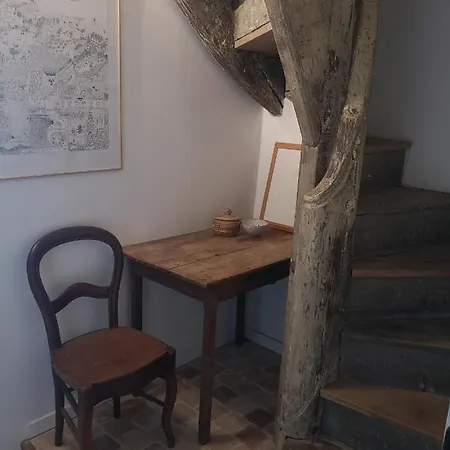 Demeure De Boisclaireau Panzió *