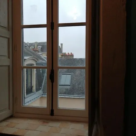 Bed & Breakfast Demeure De Boisclaireau