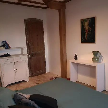 Demeure De Boisclaireau