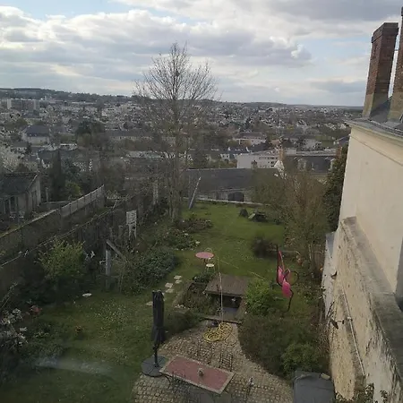 Bed & Breakfast Demeure De Boisclaireau *