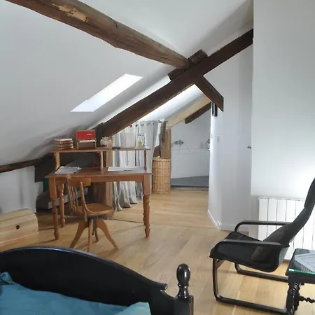 Bed & Breakfast Demeure De Boisclaireau Le Mans