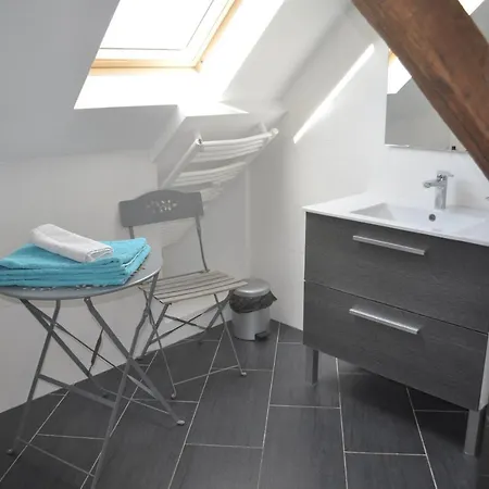 Demeure De Boisclaireau Bed & Breakfast *