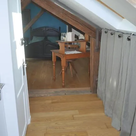 Demeure De Boisclaireau *