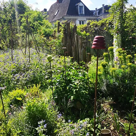 Demeure De Boisclaireau Panzió *