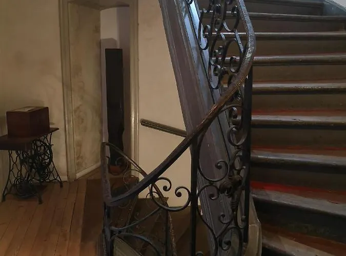 Demeure De Boisclaireau Bed and breakfast *