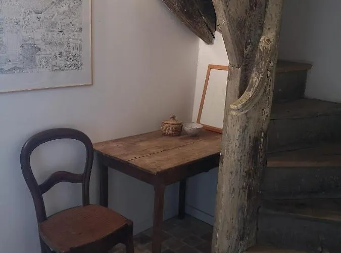 Demeure De Boisclaireau Bed & Breakfast *