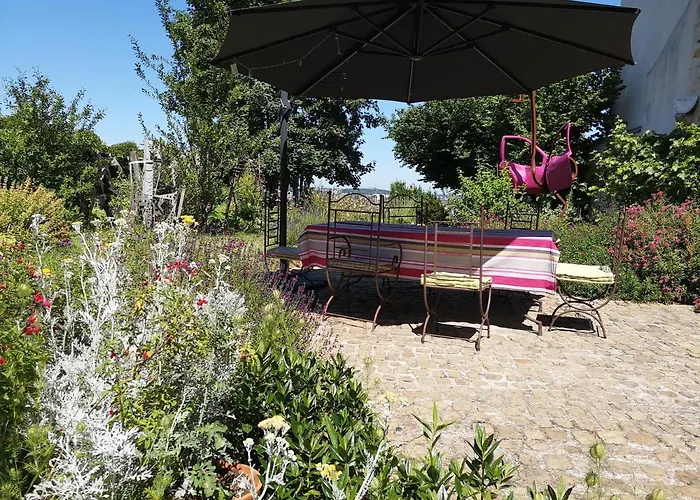 Demeure De Boisclaireau *