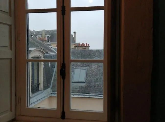 Bed & Breakfast Demeure De Boisclaireau