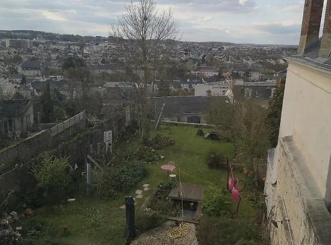 Bed and breakfast Demeure De Boisclaireau *