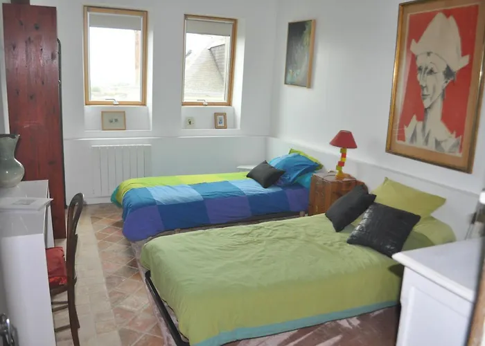 Demeure De Boisclaireau Le Mans