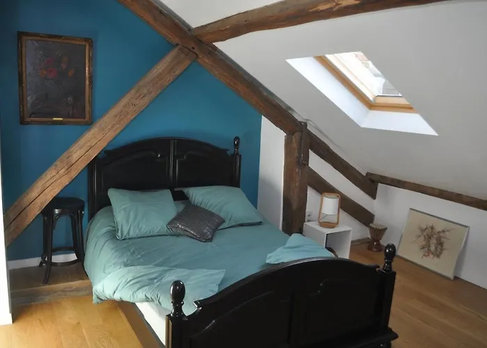 Demeure De Boisclaireau *