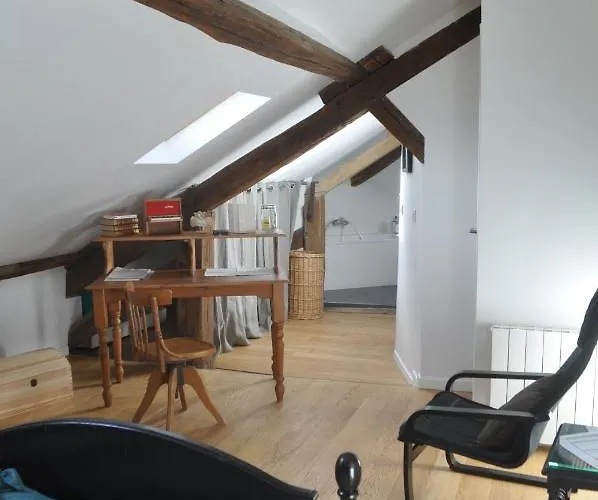 Bed and breakfast Demeure De Boisclaireau Le Mans