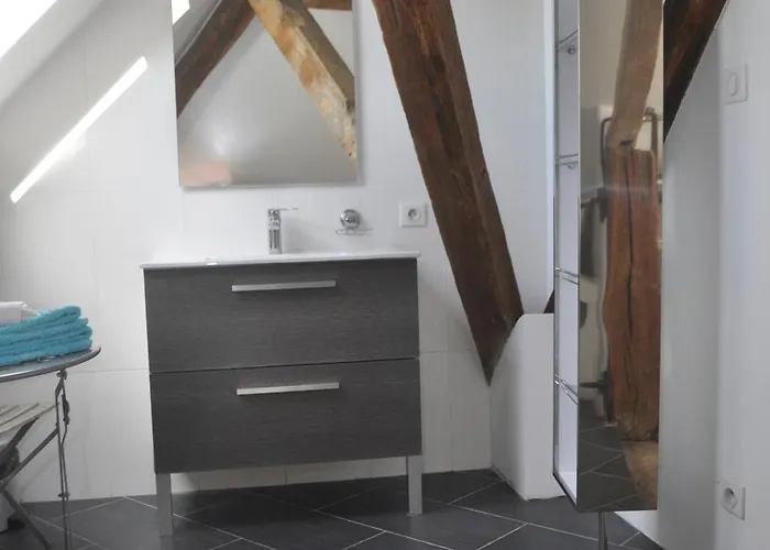 Demeure De Boisclaireau *