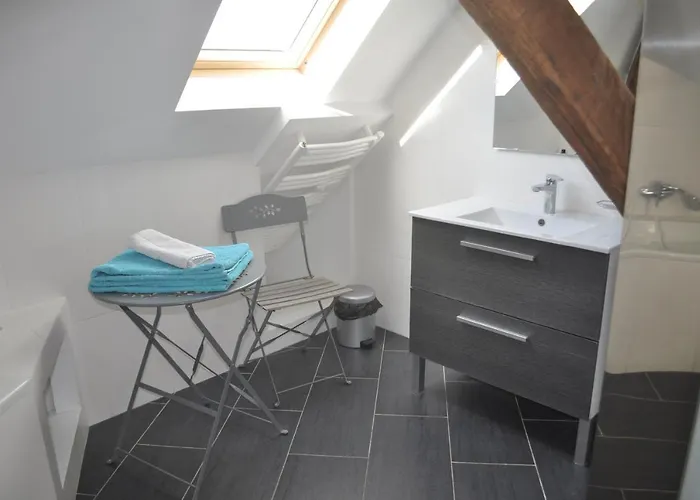 Demeure De Boisclaireau Bed & Breakfast *