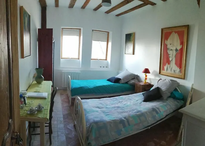 Bed and breakfast Demeure De Boisclaireau Le Mans