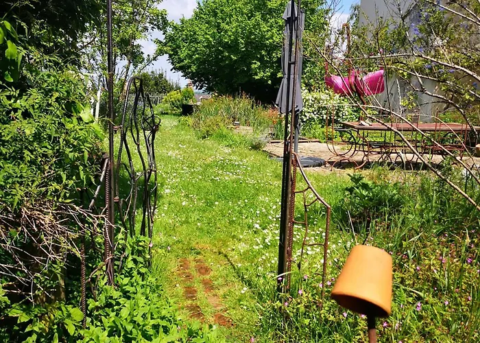 Bed and breakfast Demeure De Boisclaireau Le Mans